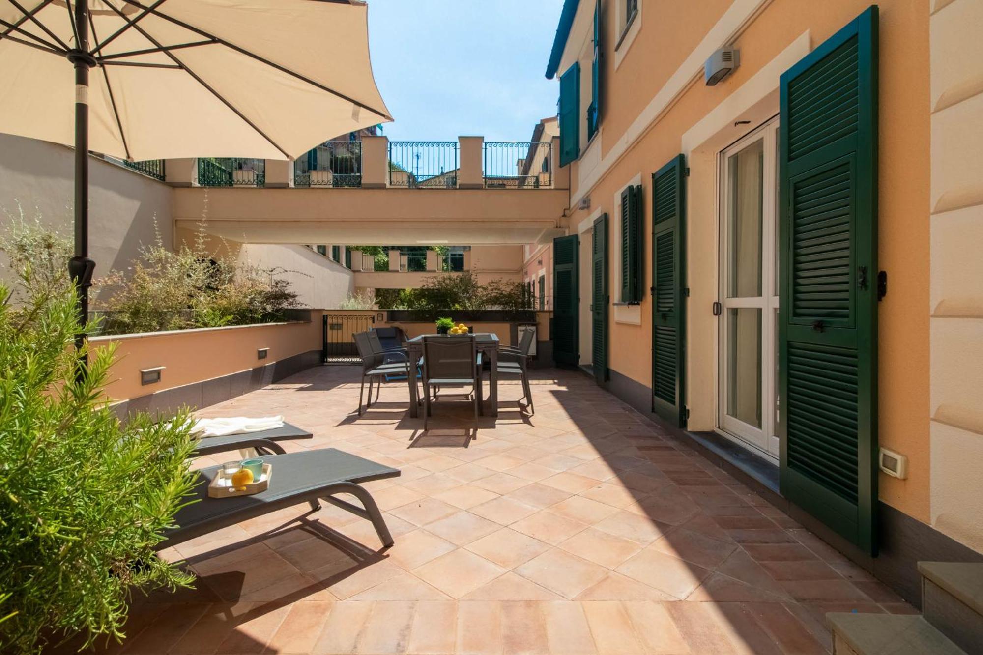 Elios By Portofinohomes Exteriér fotografie
