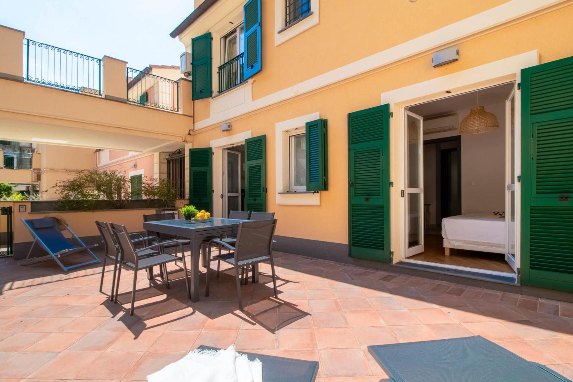 Elios By Portofinohomes Exteriér fotografie